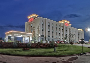 Hampton Inn & Suites Guthrie, OK
