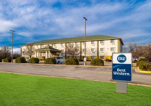 Best Western Big Spring Lodge