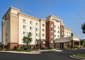 Fairfield Inn & Suites Baltimore BWI Airport