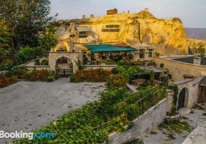 Turkish Cave House
