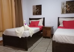 Natural Pacific Suites