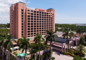 Boca Raton Marriott at Boca Center