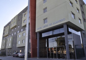 Hotel Diego de Almagro Alto El Loa Calama