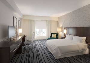 The Mosey Buffalo Williamsville, Tapestry Collection by Hilton