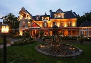 The Idlewyld Inn and Spa