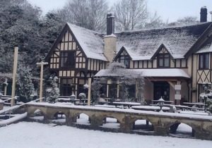 The Bentley Brook Inn