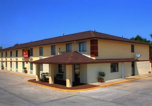 Econo Lodge Lansing - Leavenworth
