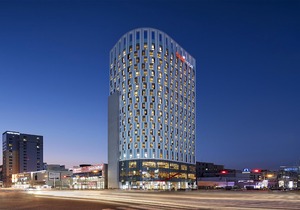 Staz Hotel Ulsan