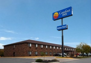 Comfort Inn Near Kokomo Speedway