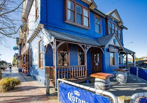 The Blue Pub