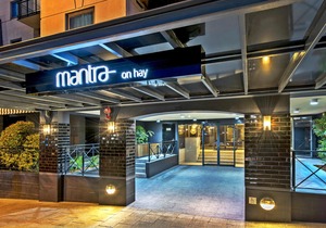 Mantra on Hay Perth