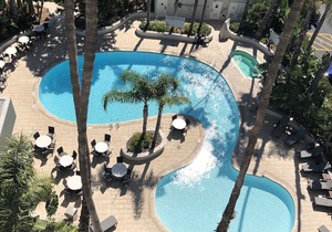 Hyatt Regency John Wayne Airport Newport Beach