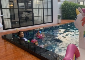 J Pool Villa Huahin
