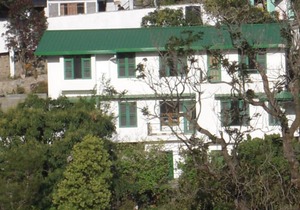 The Green Lodge