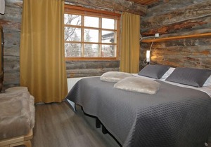 Saariselkä Kuukkeli Teerenpesä Suite 1