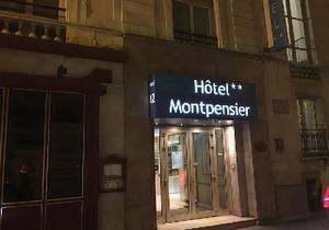 Hotel Montpensier
