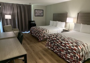 Red Roof Inn Niagara Falls