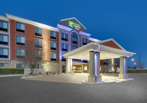Holiday Inn Express Mitchell, an Ihg Hotel