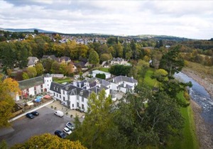 Banchory Lodge Hotel