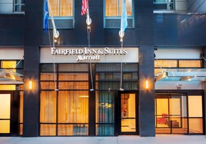 Fairfield Inn & Suites by Marriott New York Downtown Manhattan/World Trade Center Area