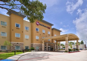Best Western Plus Lake Jackson Inn & Suites