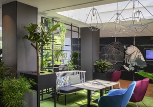 Novotel Evry Courcouronnes