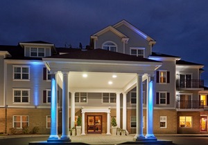 Holiday Inn Express Hotel & Suites White River Junction, an Ihg Hotel