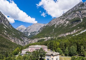 QC Terme Grand Hotel Bagni Nuovi