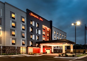 Hampton Inn Baltimore Bayview Campus