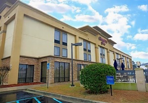 Hampton Inn Sumter