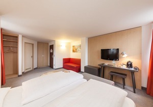Sure Hotel by Best Western Muenchen Hauptbahnhof
