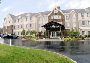 Staybridge Suites Columbus-Airport, an Ihg Hotel