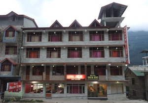 Hotel Snowbird