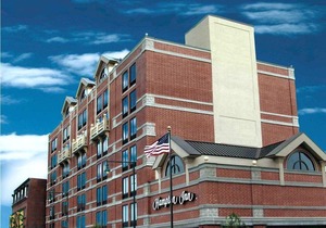 Hampton Inn by Hilton Boston/Cambridge