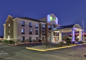 Holiday Inn Express Socorro, an IHG Hotel