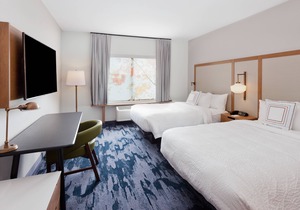 Fairfield Inn & Suites by Marriott Birmingham Colonnade