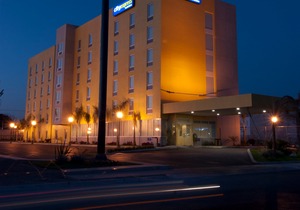 City Express Hermosillo
