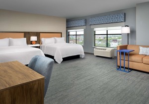 Hampton Inn Baltimore-Downtown-Convention Center