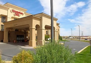 Hampton Inn Rawlins
