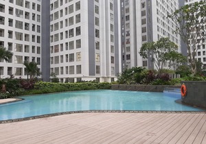 Comfy Studio Apartment at M-Town Residence