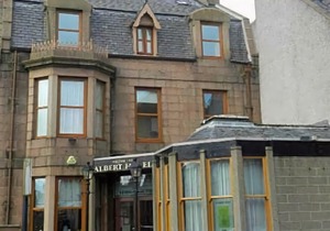 Albert Hotel