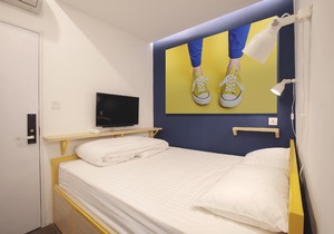 Konko Hostel Jakarta