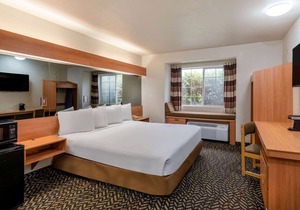 Microtel Inn & Suites by Wyndham Salt Lake City Airport