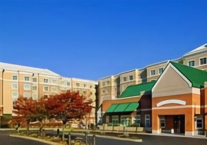 Residence Inn by Marriott Newark Elizabeth/Liberty International Airport