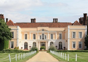 Hintlesham Hall Hotel