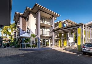 Southern Cross Atrium Apartments
