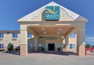 Quality Inn and Suites Terrell