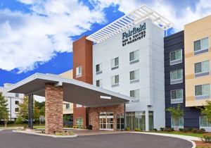 Fairfield Inn & Suites by Marriott Birmingham Colonnade