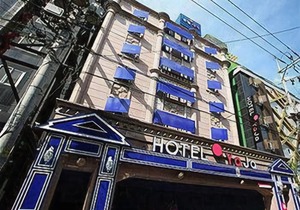 Hotel Yaja Yeongdeungpo
