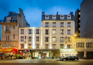 Courcelles Etoile